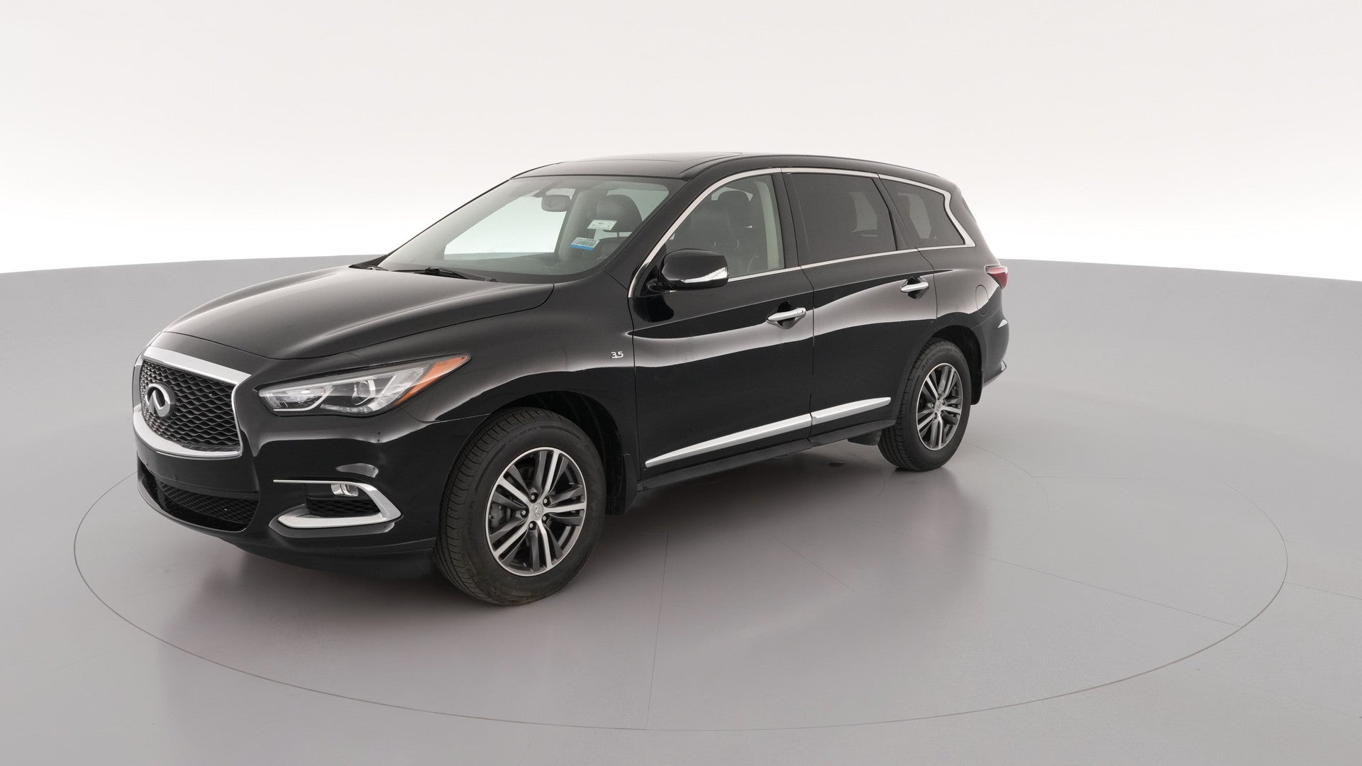 2018 INFINITI QX60 vehicle photo