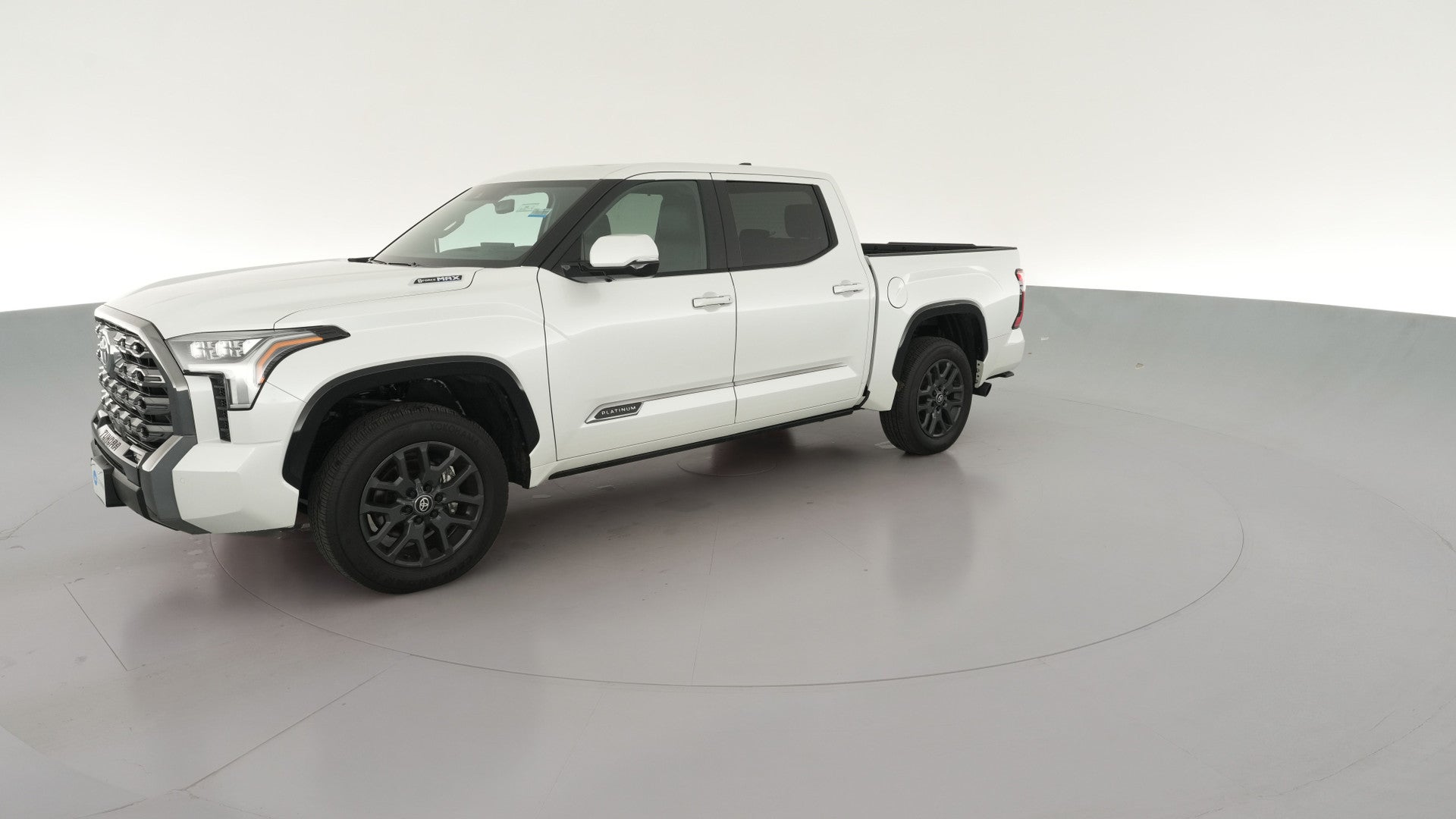2026 Toyota Tundra i-FORCE MAX CrewMax vehicle photo