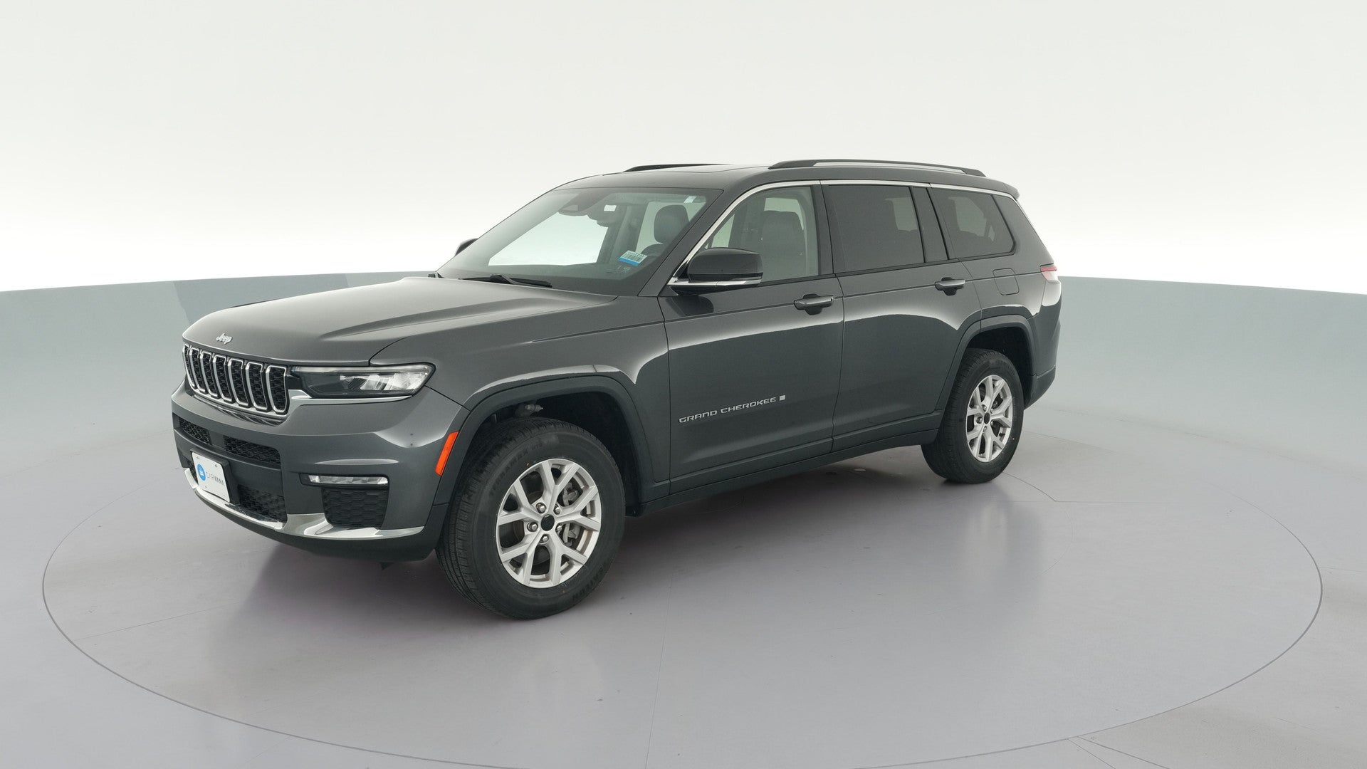 2022 Jeep Grand Cherokee L vehicle photo