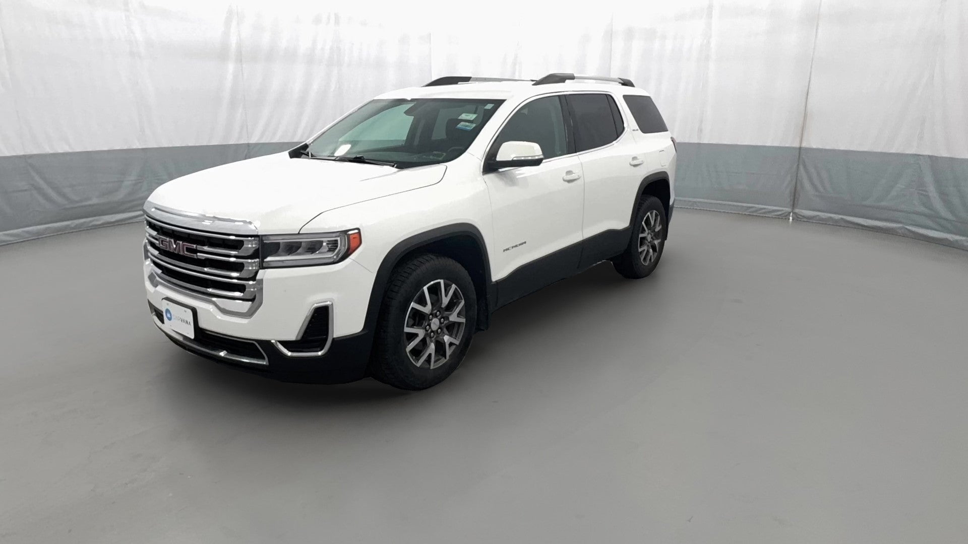 2020 GMC Acadia vehicle photo