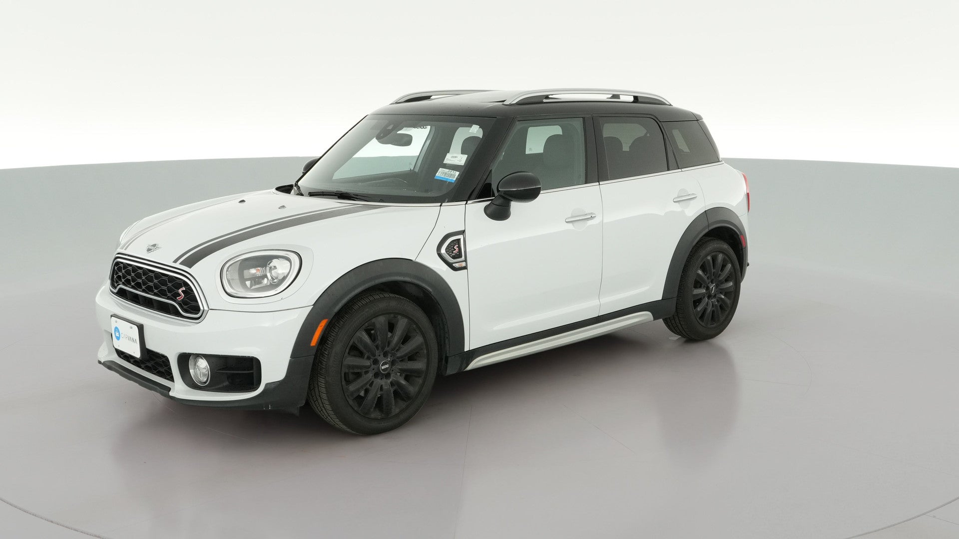 2019 MINI Countryman vehicle photo