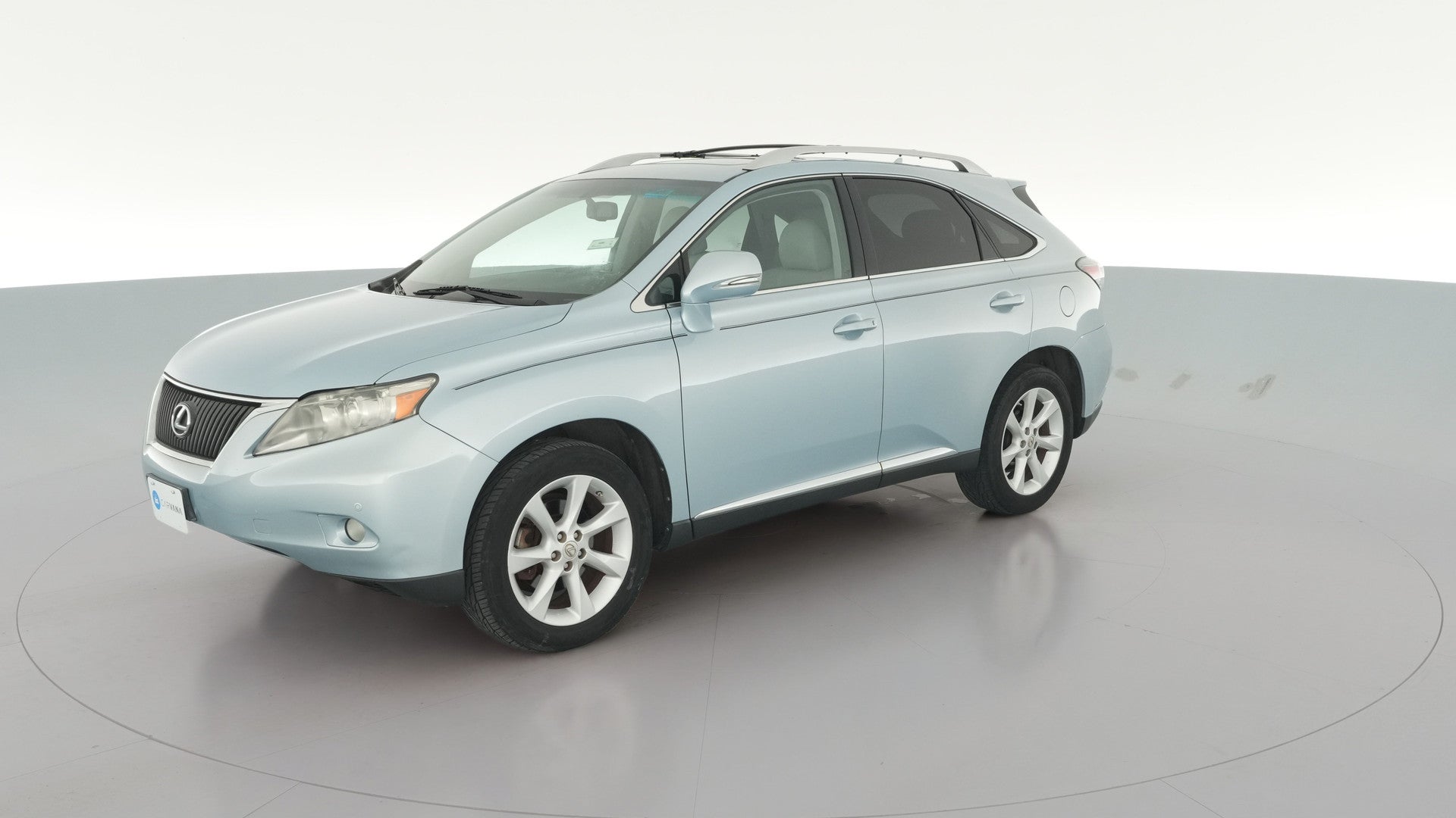 2012 Lexus RX vehicle photo
