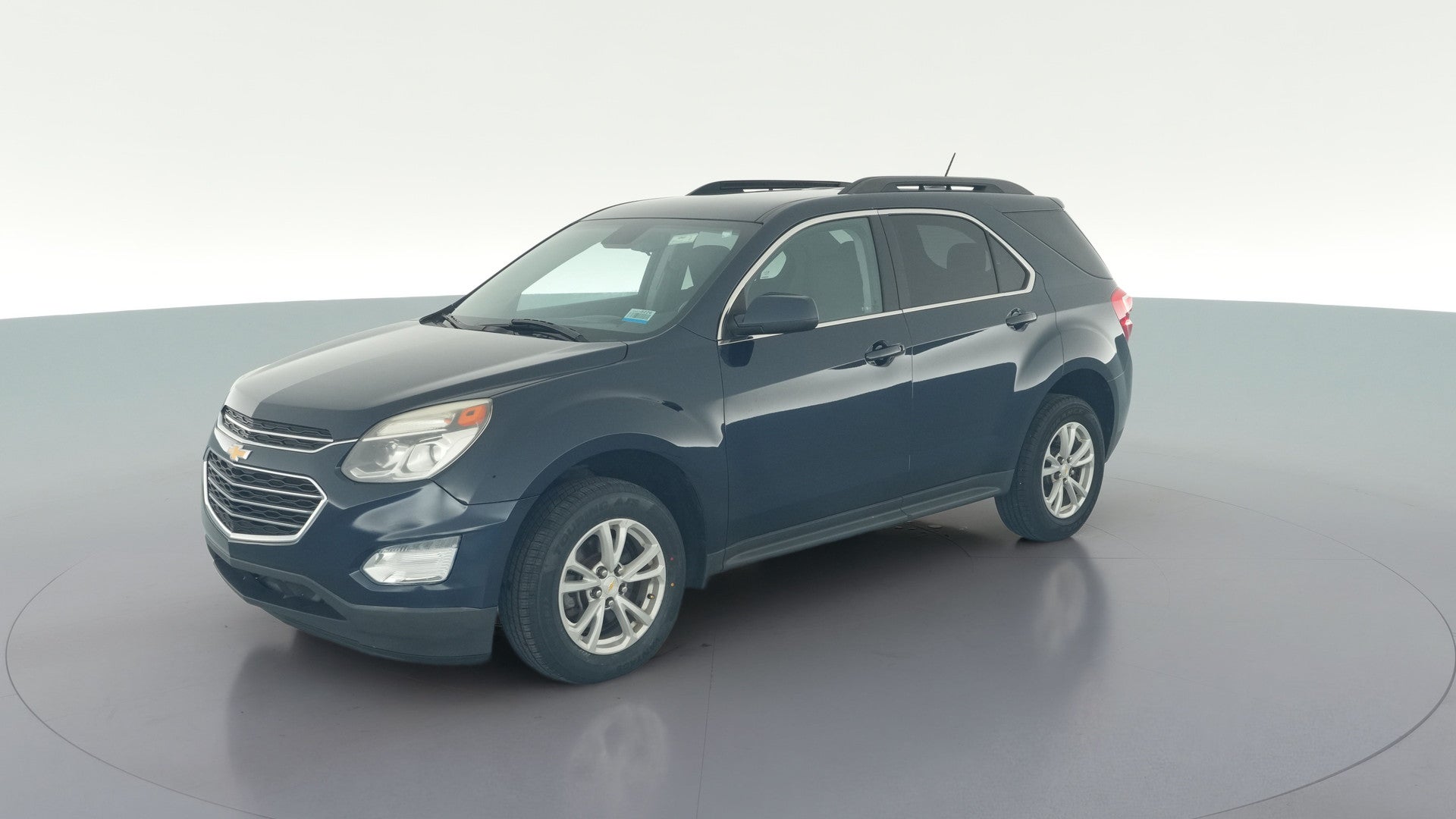 2017 Chevrolet Equinox vehicle photo