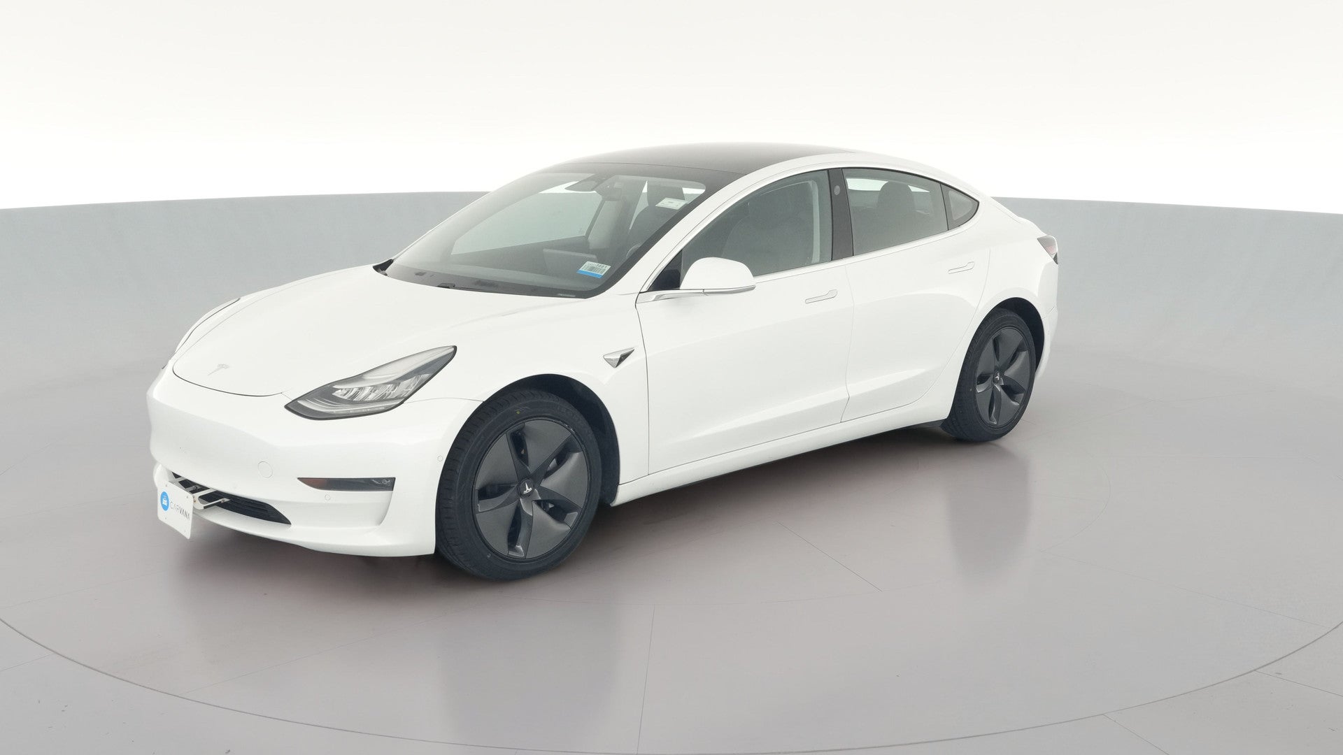 2020 Tesla Model 3 vehicle photo
