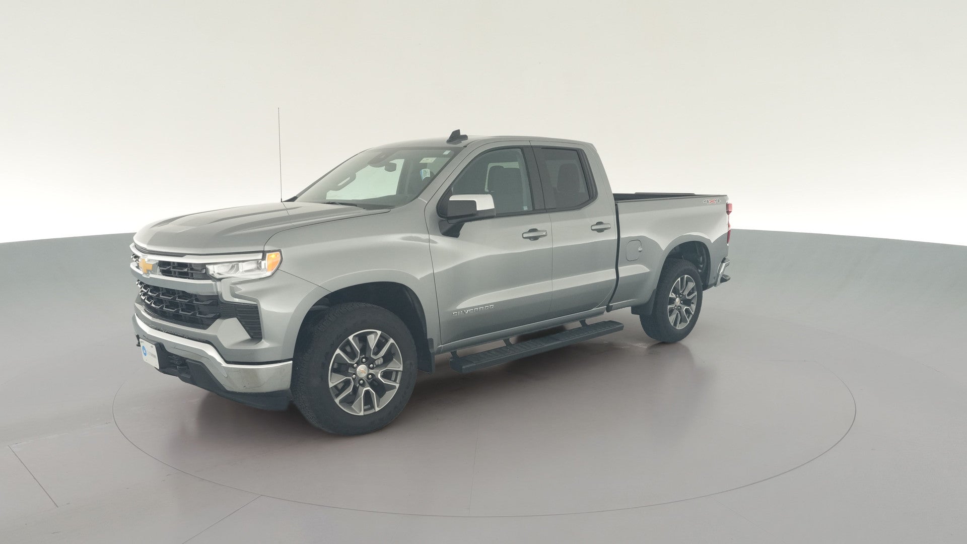2025 Chevrolet Silverado 1500 Double Cab vehicle photo