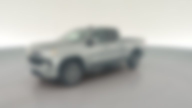 2025 Chevrolet Silverado 1500 Double Cab vehicle photo