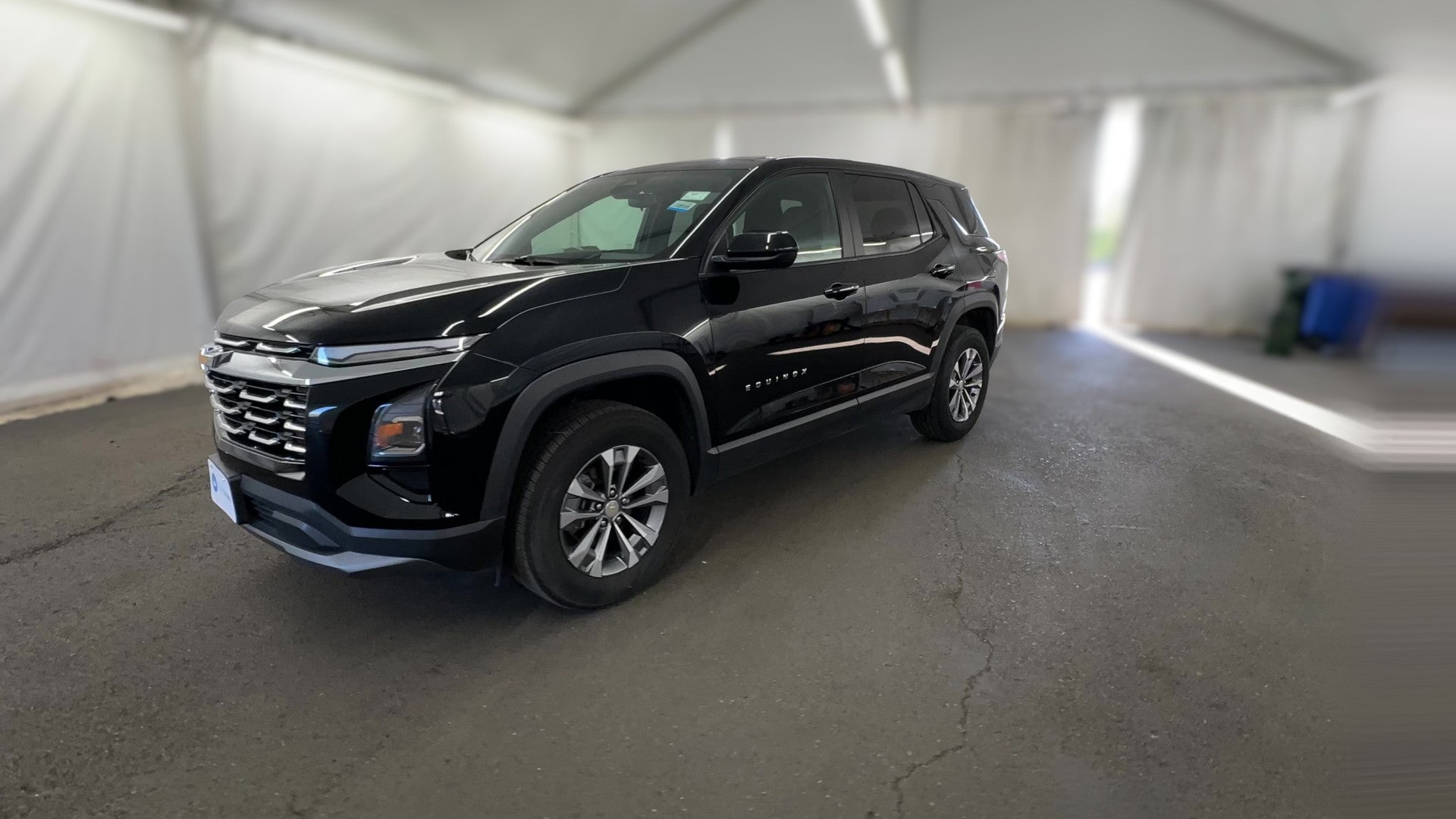 2025 Chevrolet Equinox vehicle photo