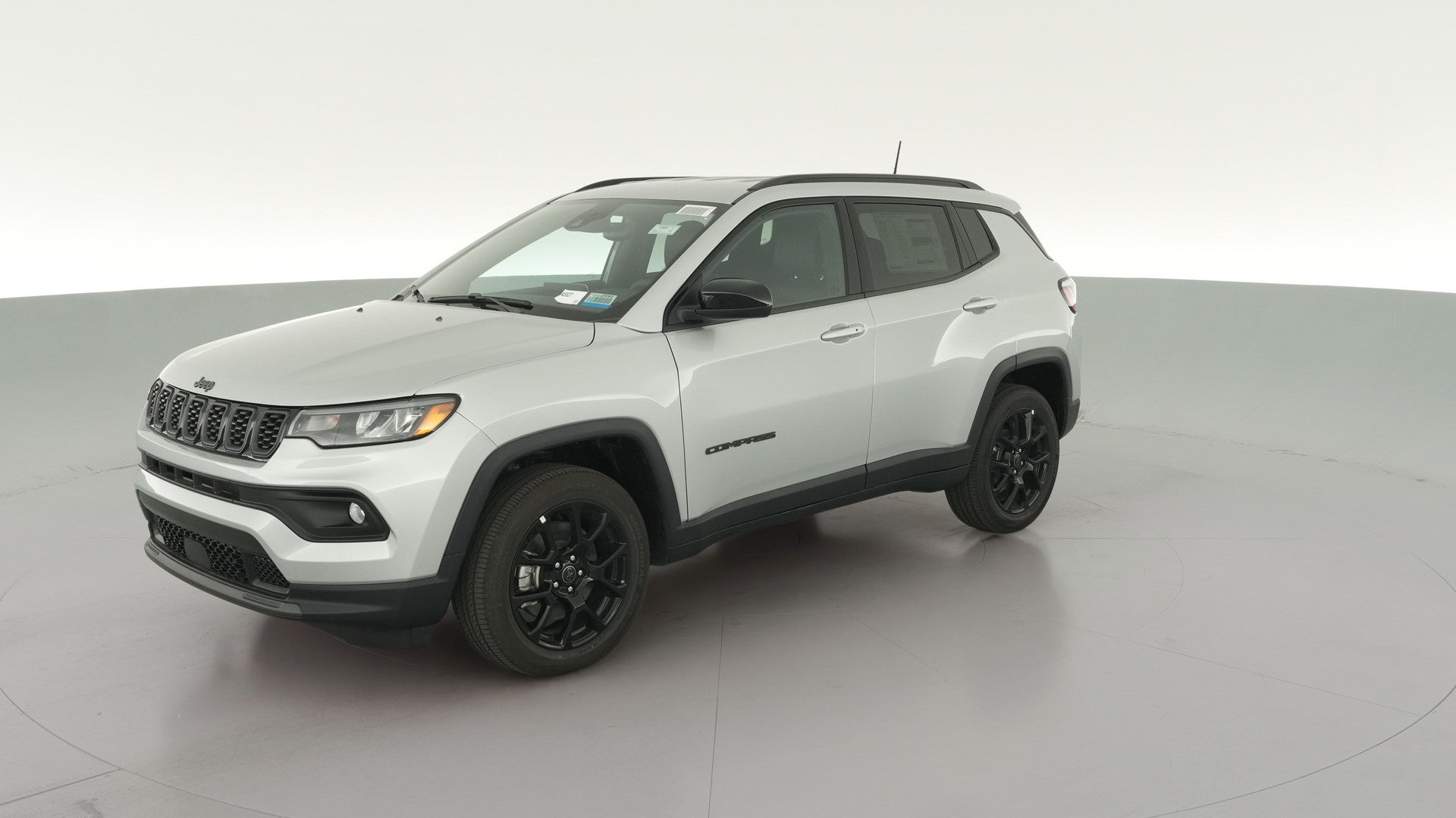 2026 Jeep Compass vehicle photo