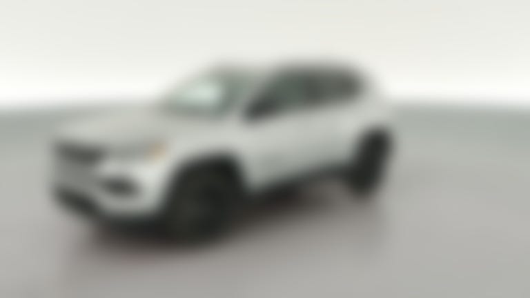 2026 Jeep Compass vehicle photo