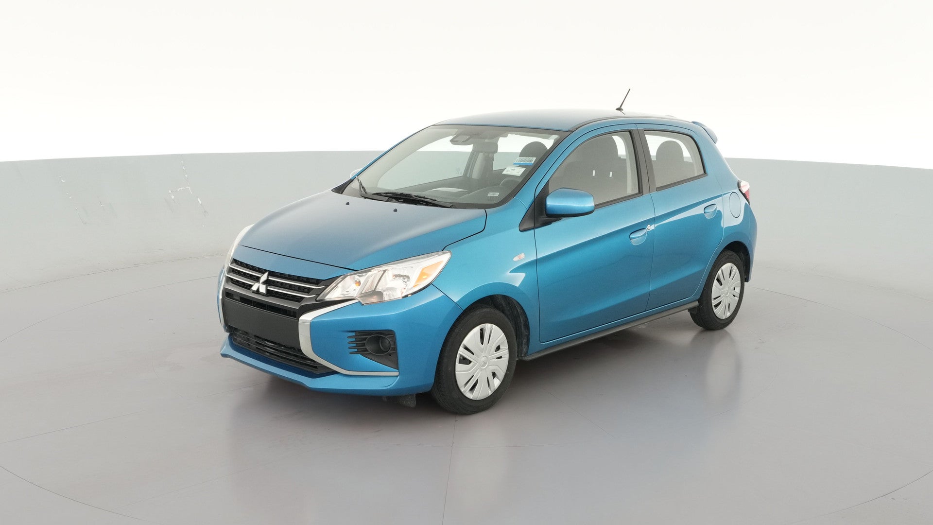 2024 Mitsubishi Mirage vehicle photo