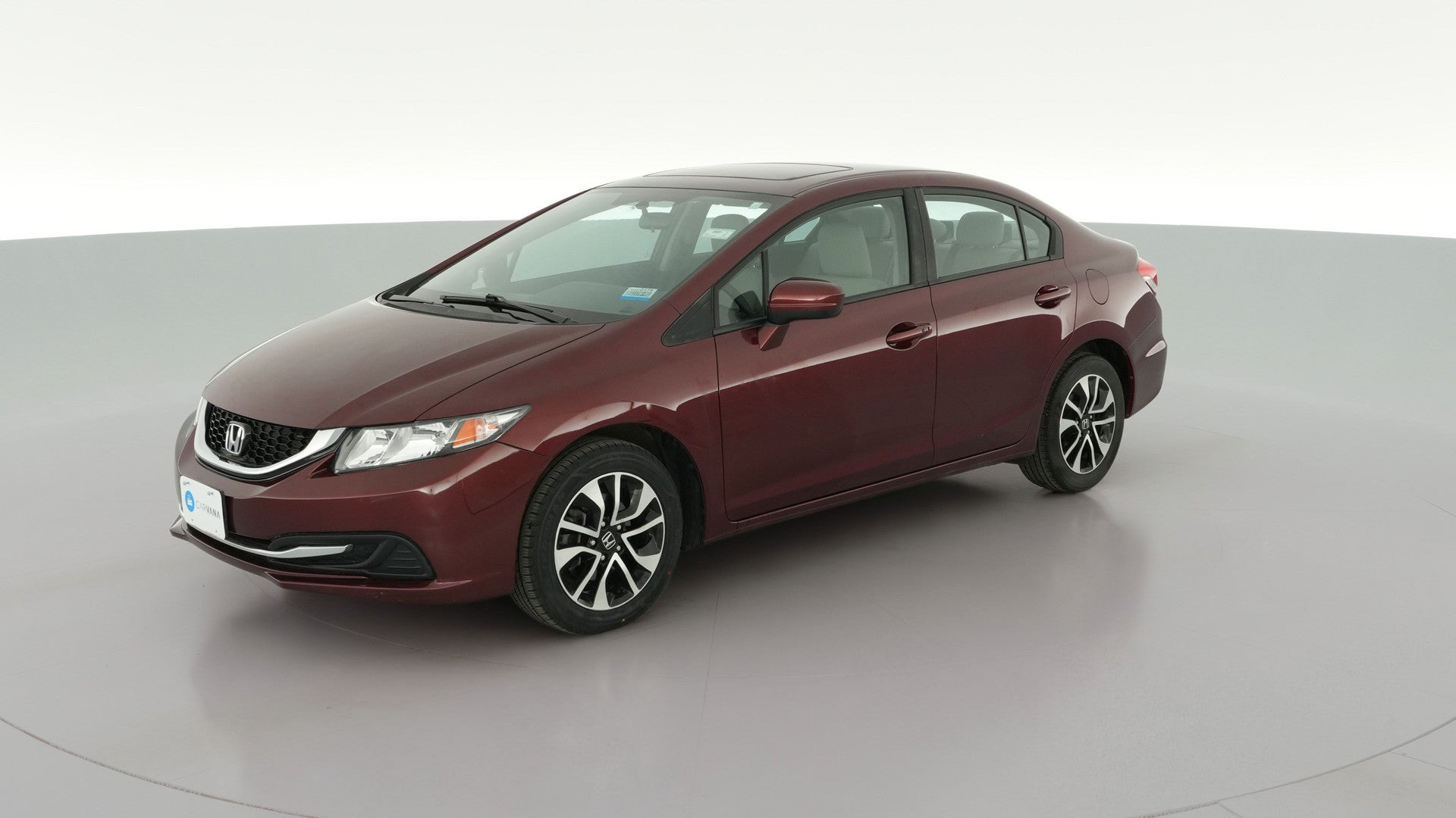 2014 Honda Civic vehicle photo