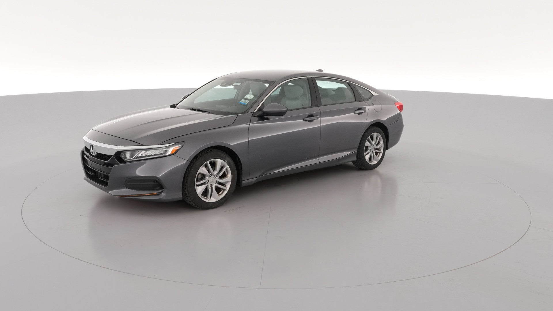 2018 Honda Accord vehicle photo