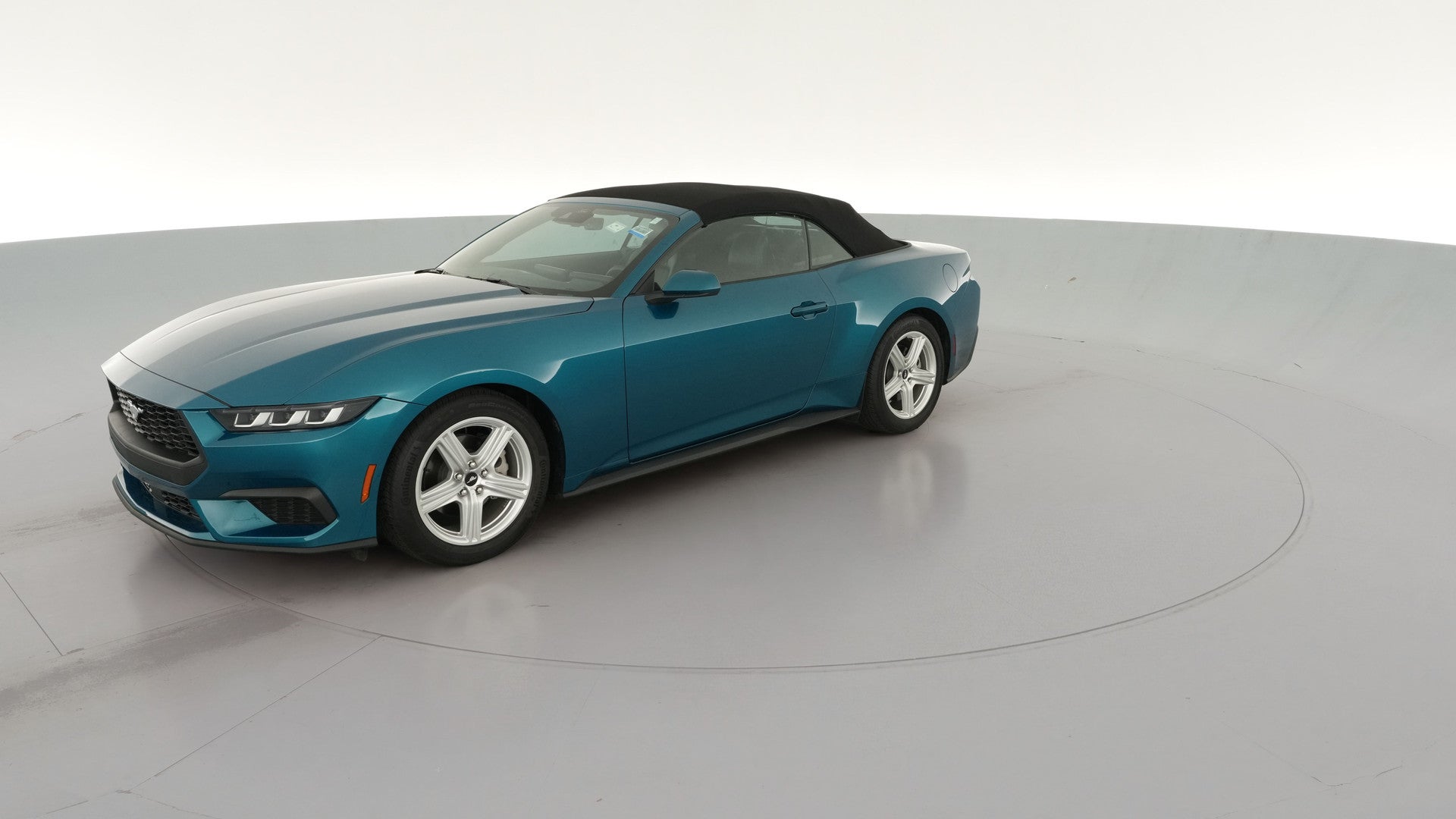 2026 Ford Mustang vehicle photo