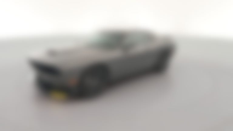 2022 Dodge Challenger vehicle photo