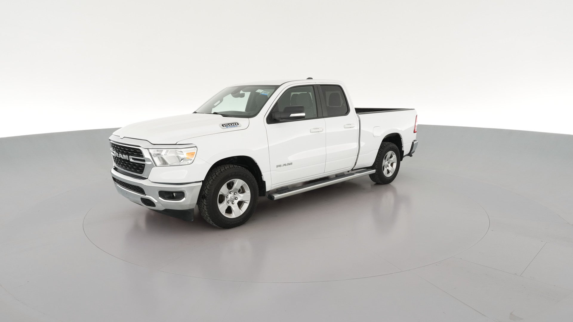 2022 Ram 1500 Quad Cab vehicle photo