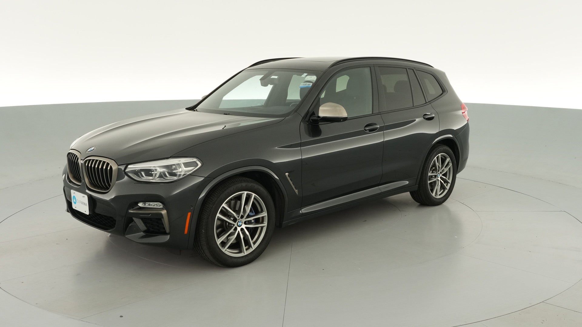 2018 BMW X3 vehicle photo
