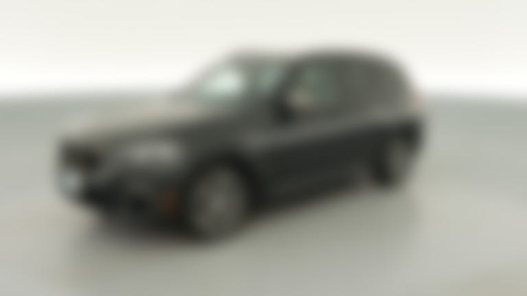 2018 BMW X3 vehicle photo