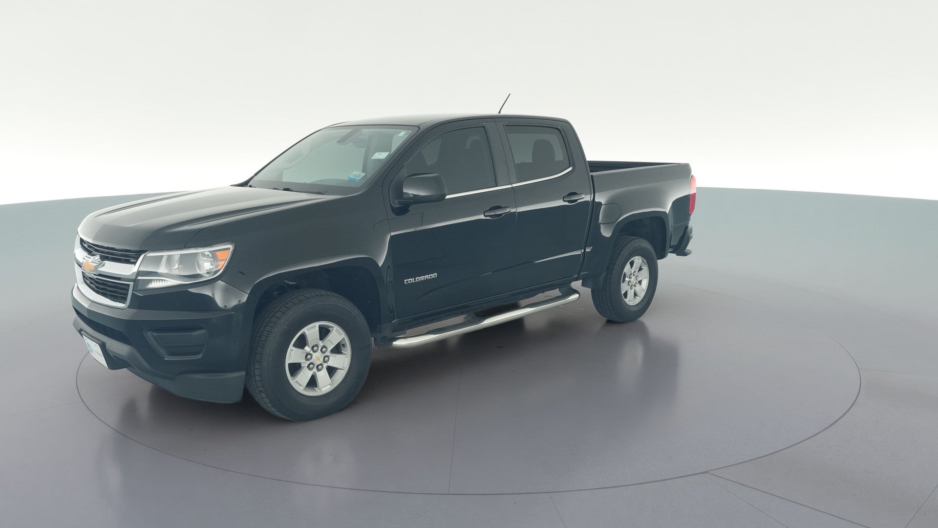 2019 Chevrolet Colorado Crew Cab vehicle photo