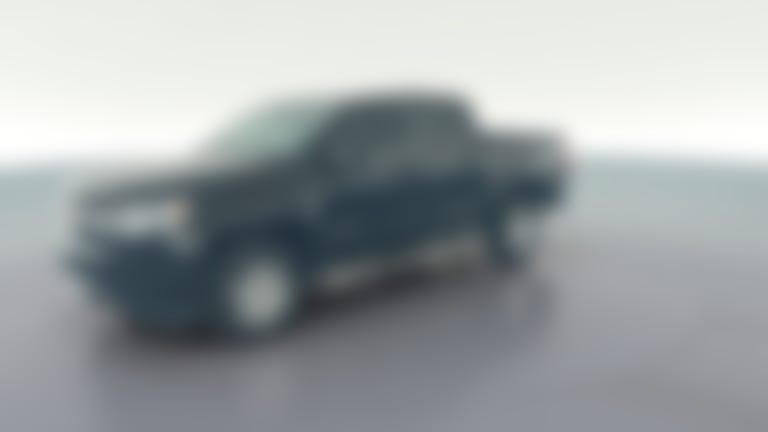 2019 Chevrolet Colorado Crew Cab vehicle photo
