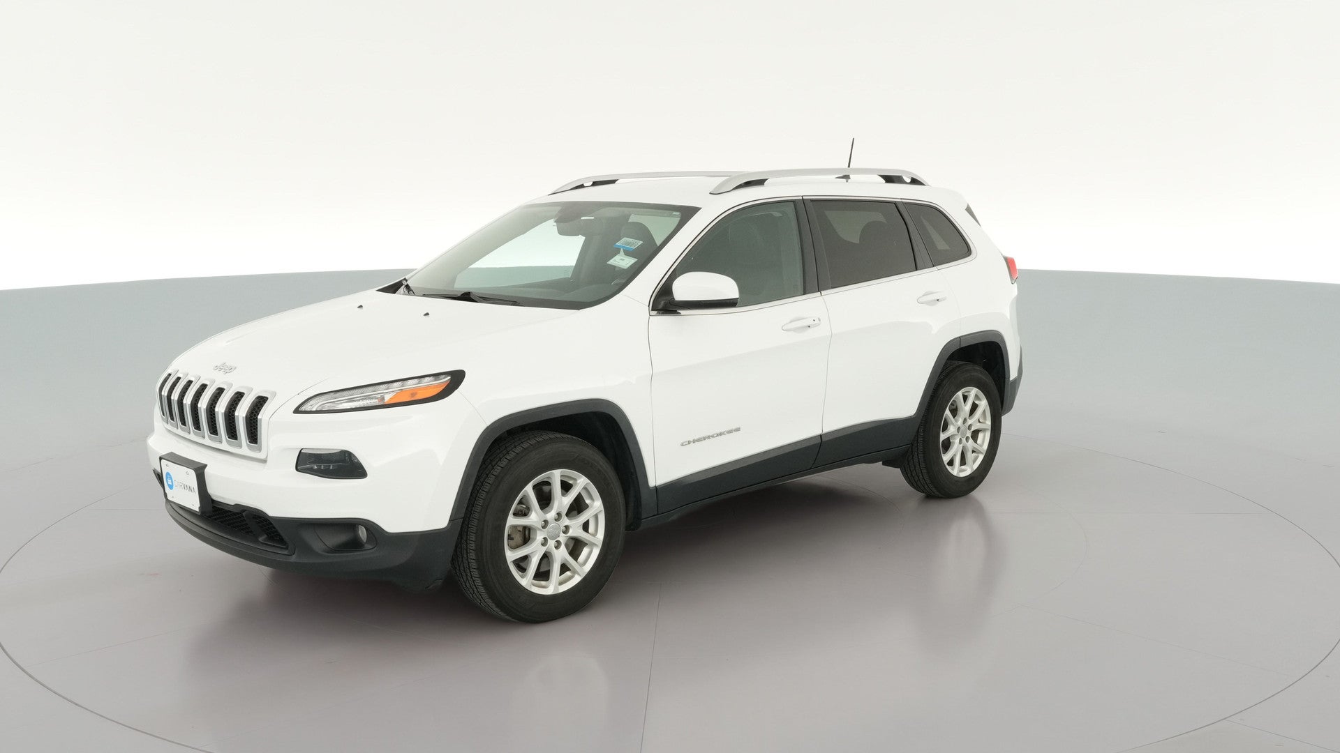 2018 Jeep Cherokee vehicle photo