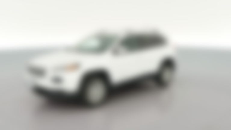 2018 Jeep Cherokee vehicle photo