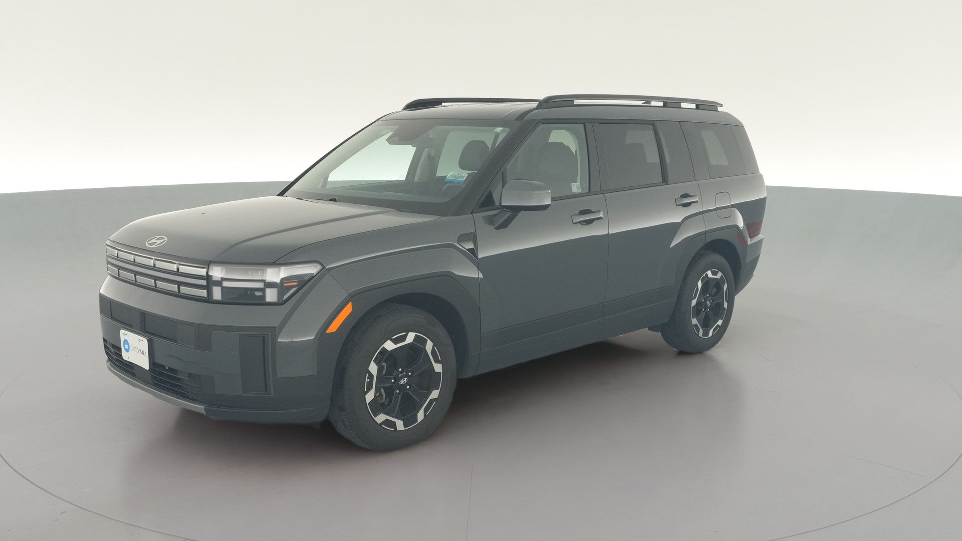 2026 Hyundai Santa Fe vehicle photo