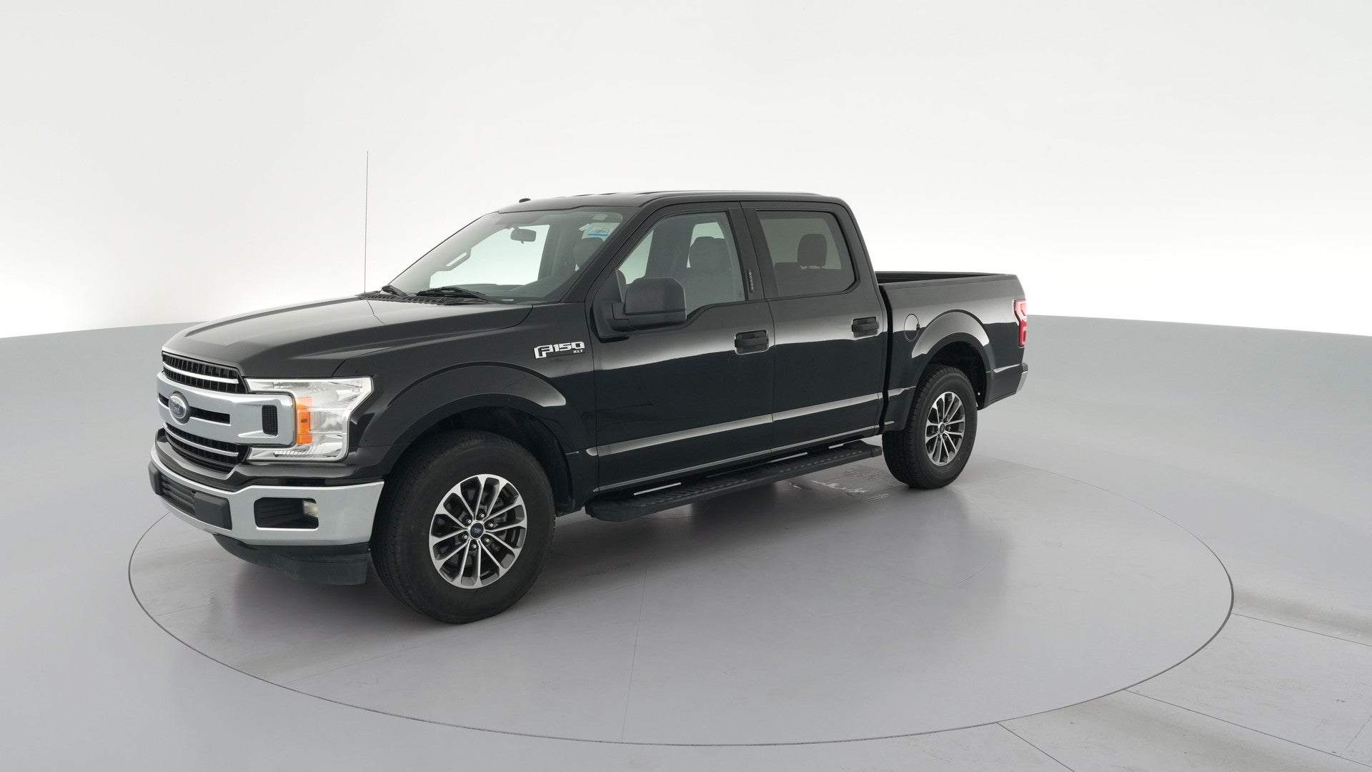 2018 Ford F150 SuperCrew Cab vehicle photo