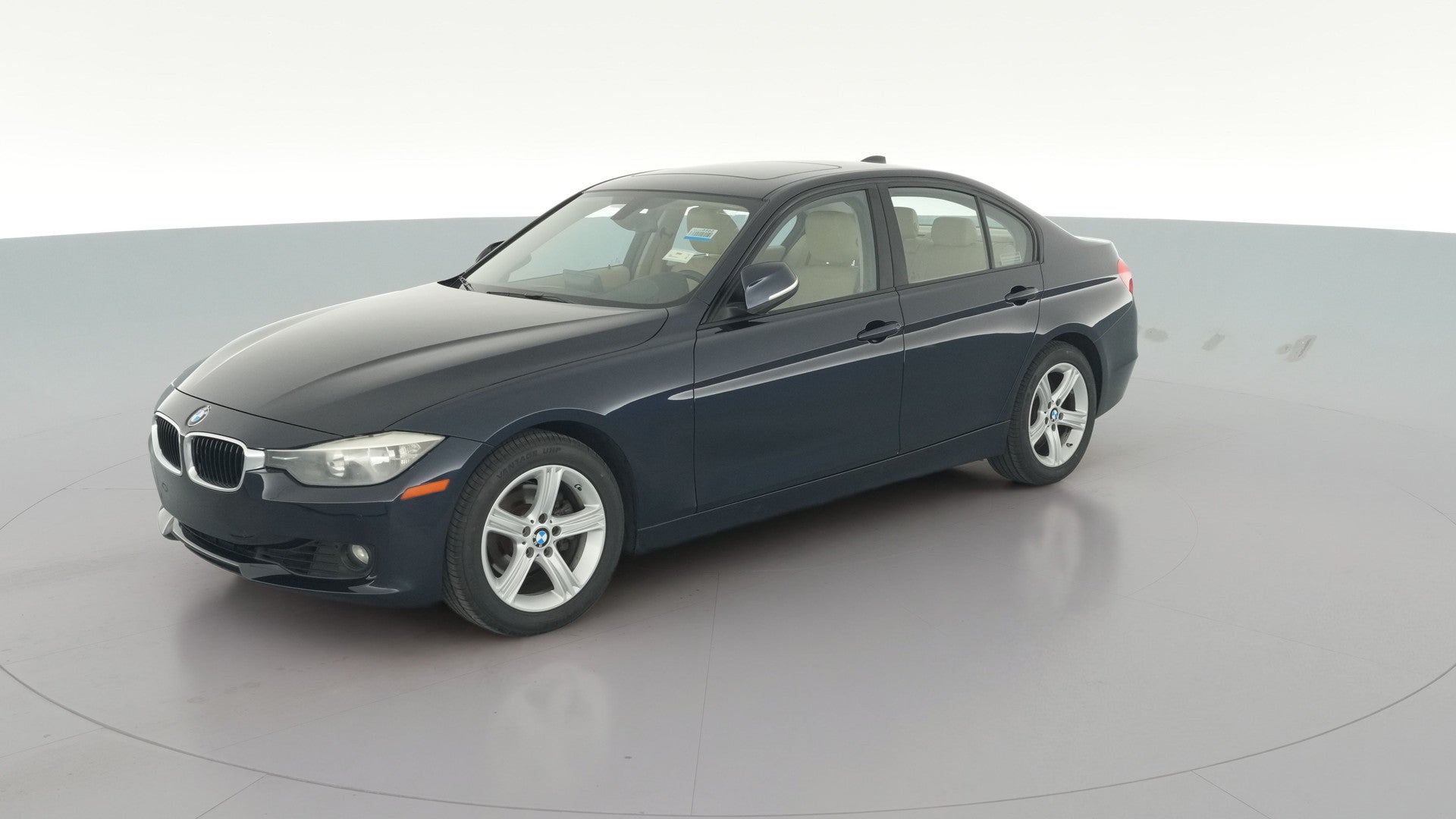 2015 BMW 3 Series vehicle photo
