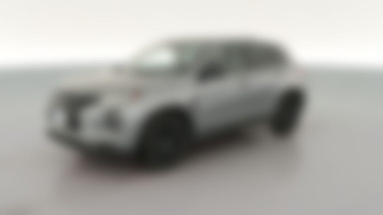2025 Mitsubishi Outlander Sport vehicle photo
