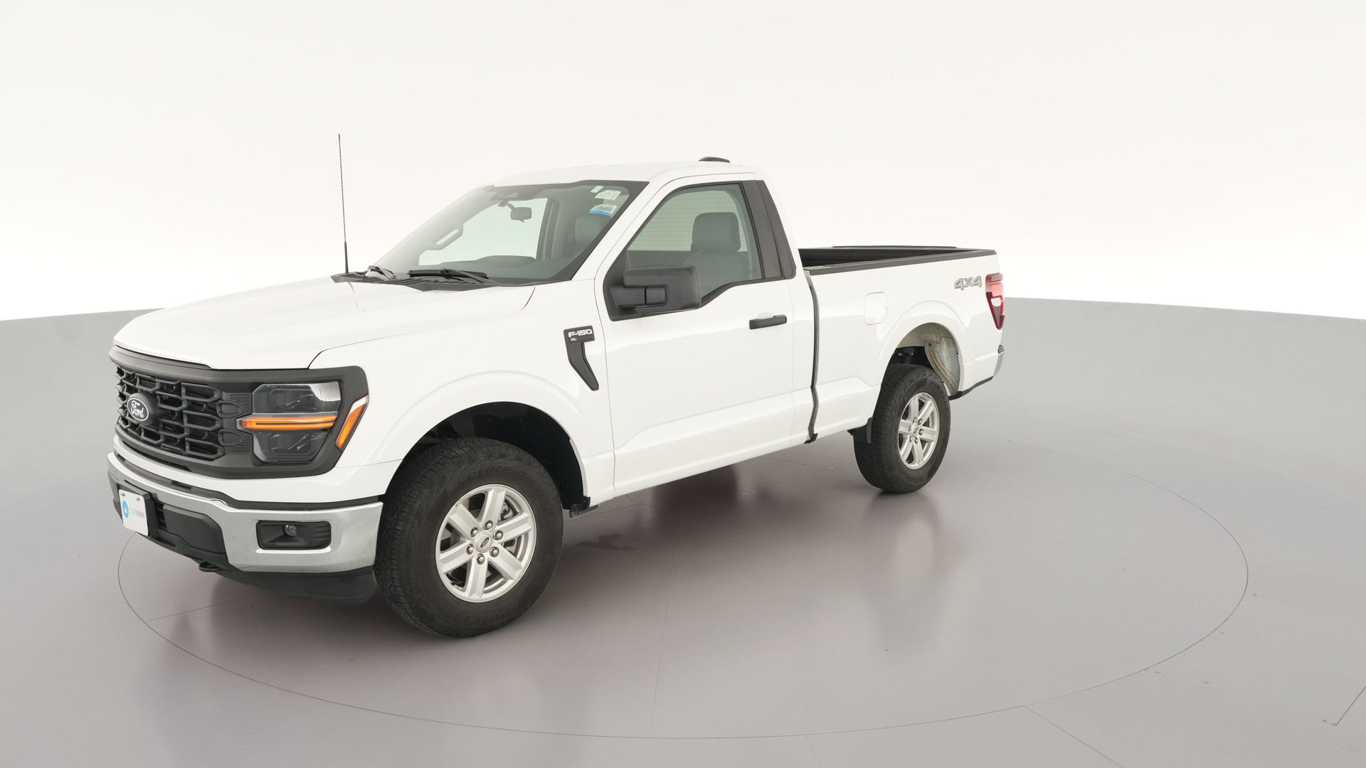 2024 Ford F150 Regular Cab vehicle photo