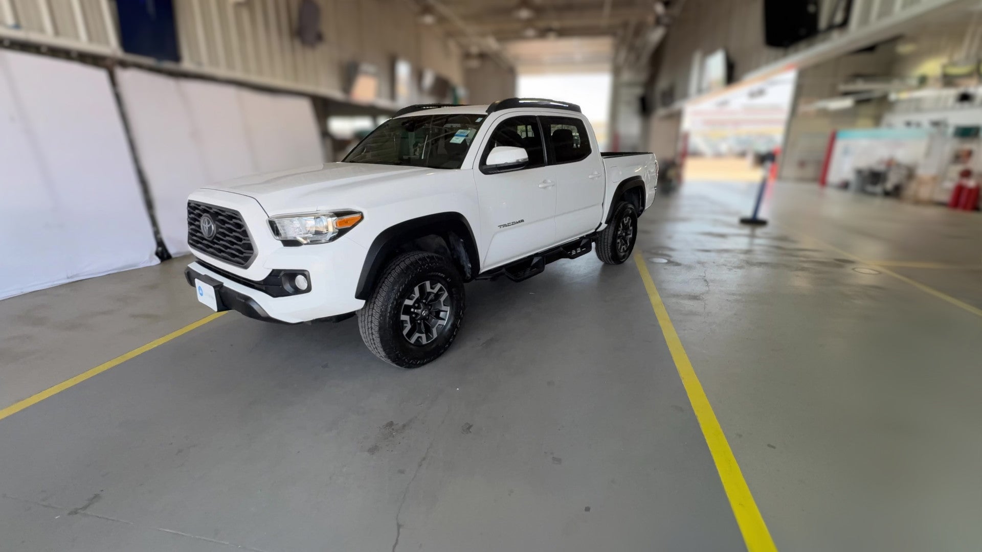 2022 Toyota Tacoma Double Cab vehicle photo