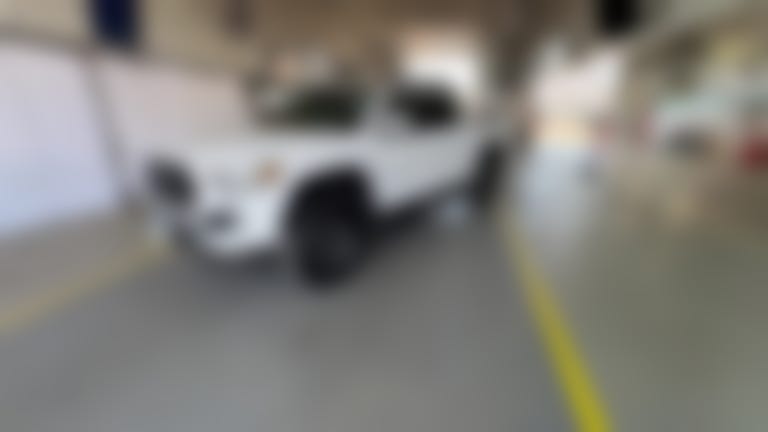 2022 Toyota Tacoma Double Cab vehicle photo