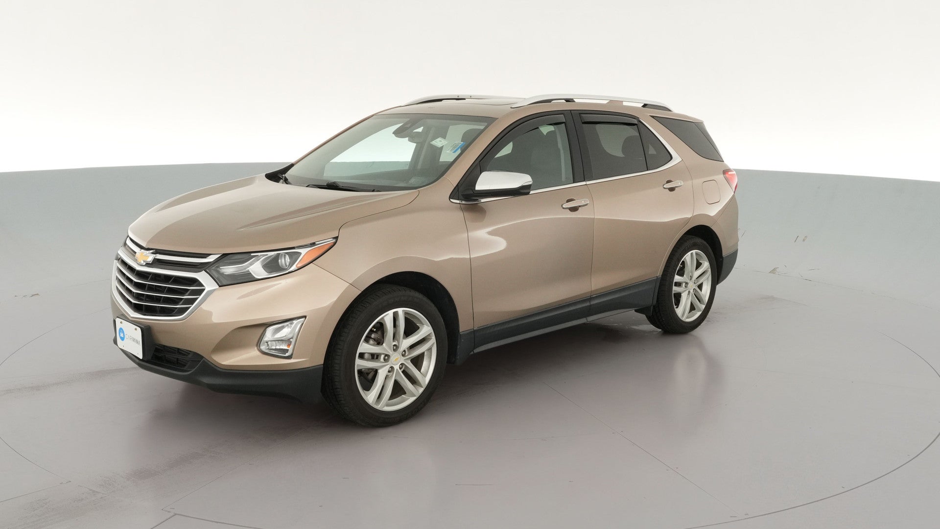 2018 Chevrolet Equinox vehicle photo
