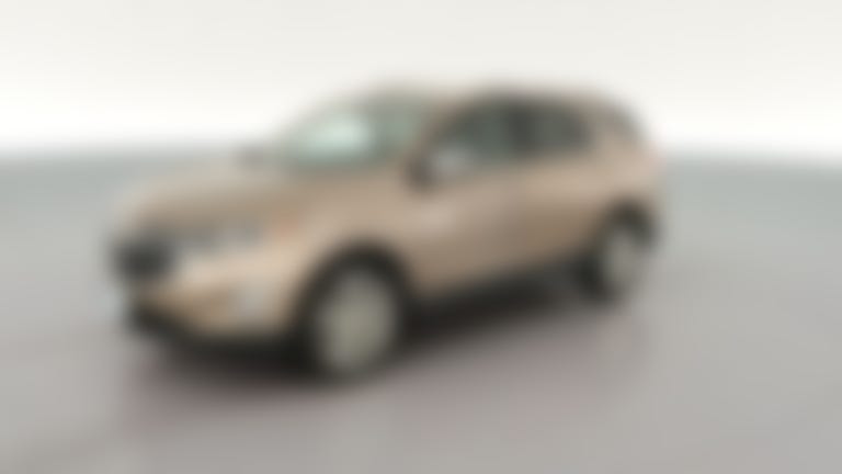 2018 Chevrolet Equinox vehicle photo