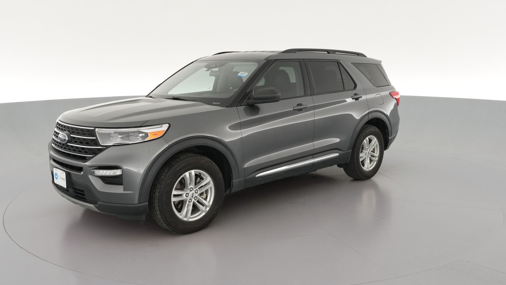 2023 Ford Explorer vehicle photo