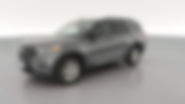 2023 Ford Explorer vehicle photo