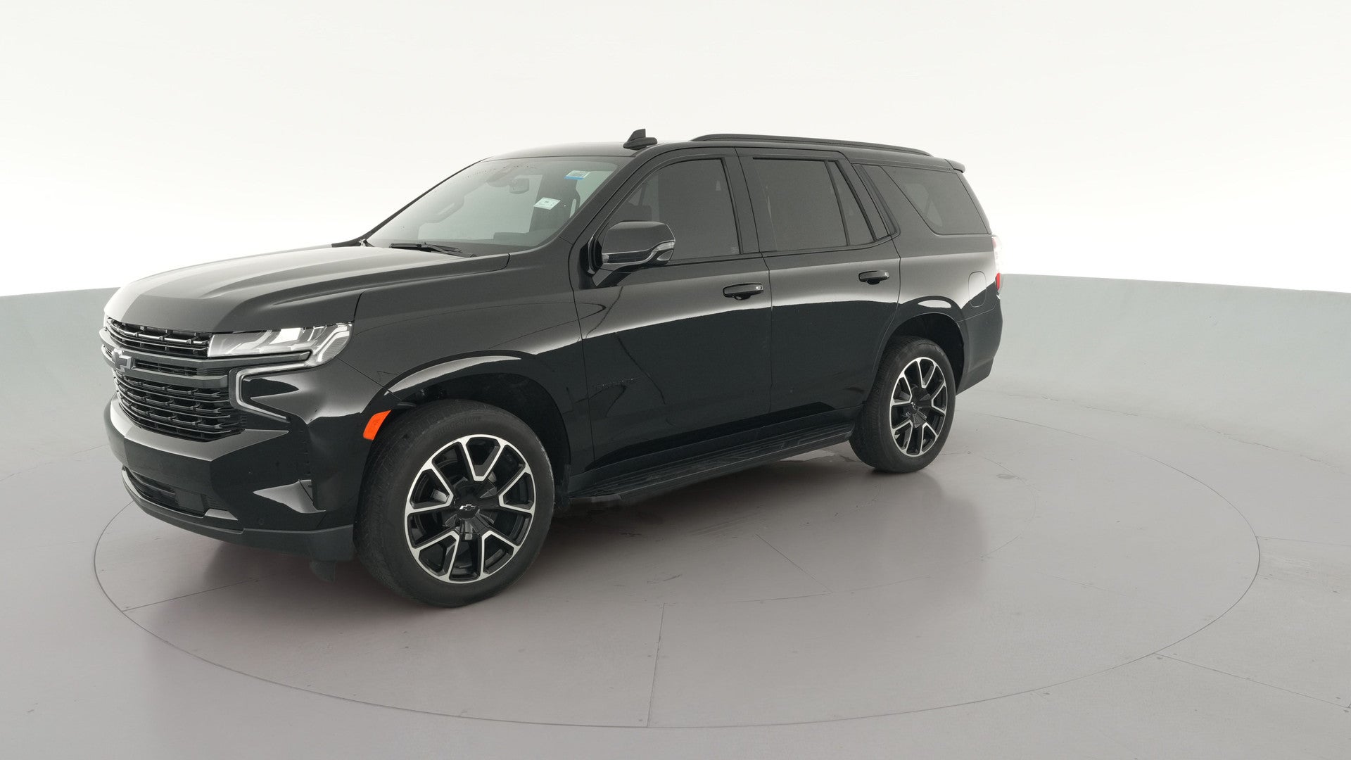 2021 Chevrolet Tahoe vehicle photo