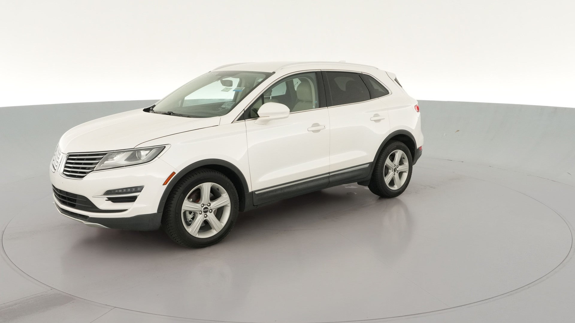 2018 Lincoln MKC vehicle photo