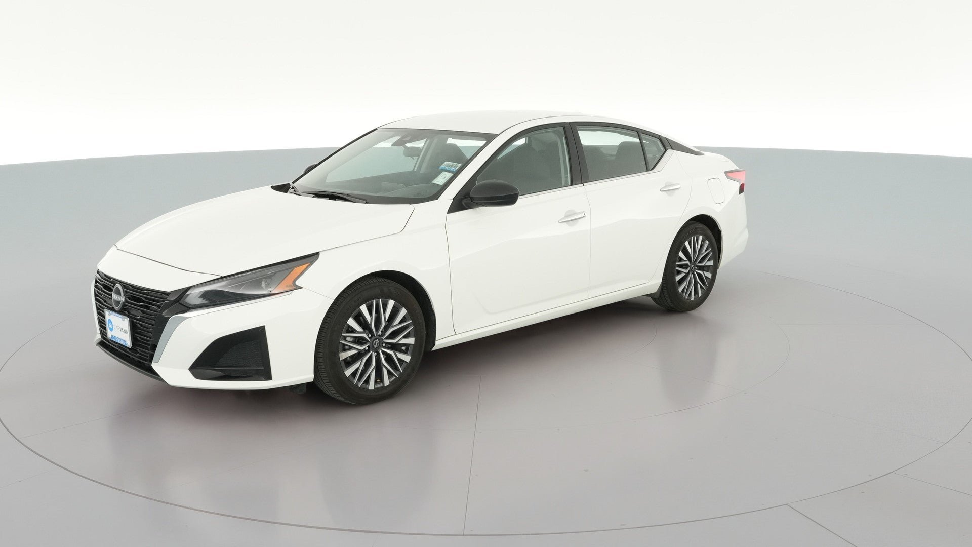 2025 Nissan Altima vehicle photo