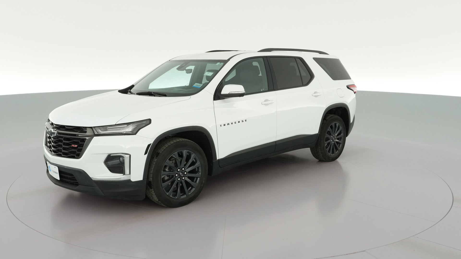 2022 Chevrolet Traverse vehicle photo
