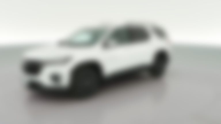2022 Chevrolet Traverse vehicle photo