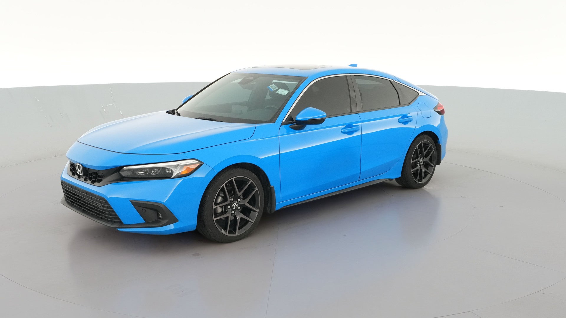 2024 Honda Civic vehicle photo