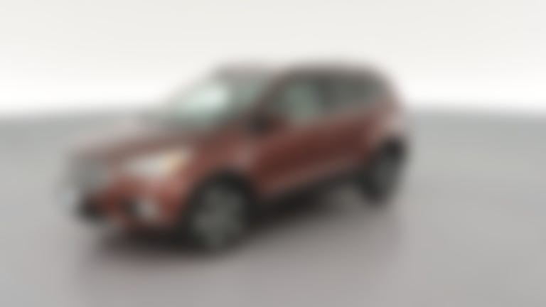 2018 Ford Escape vehicle photo