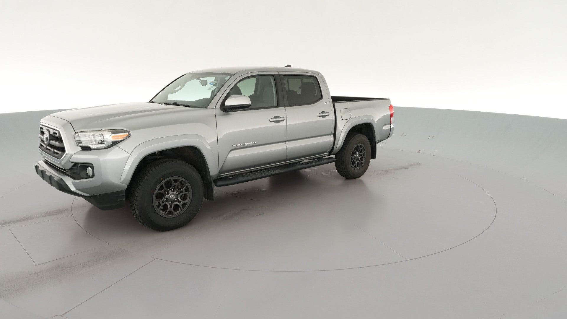 2017 Toyota Tacoma Double Cab vehicle photo