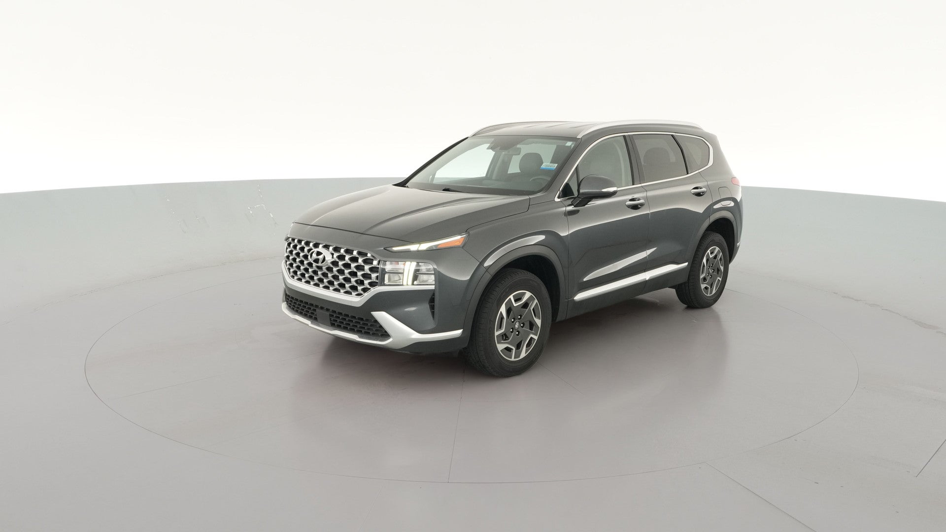 2023 Hyundai Santa Fe Hybrid vehicle photo