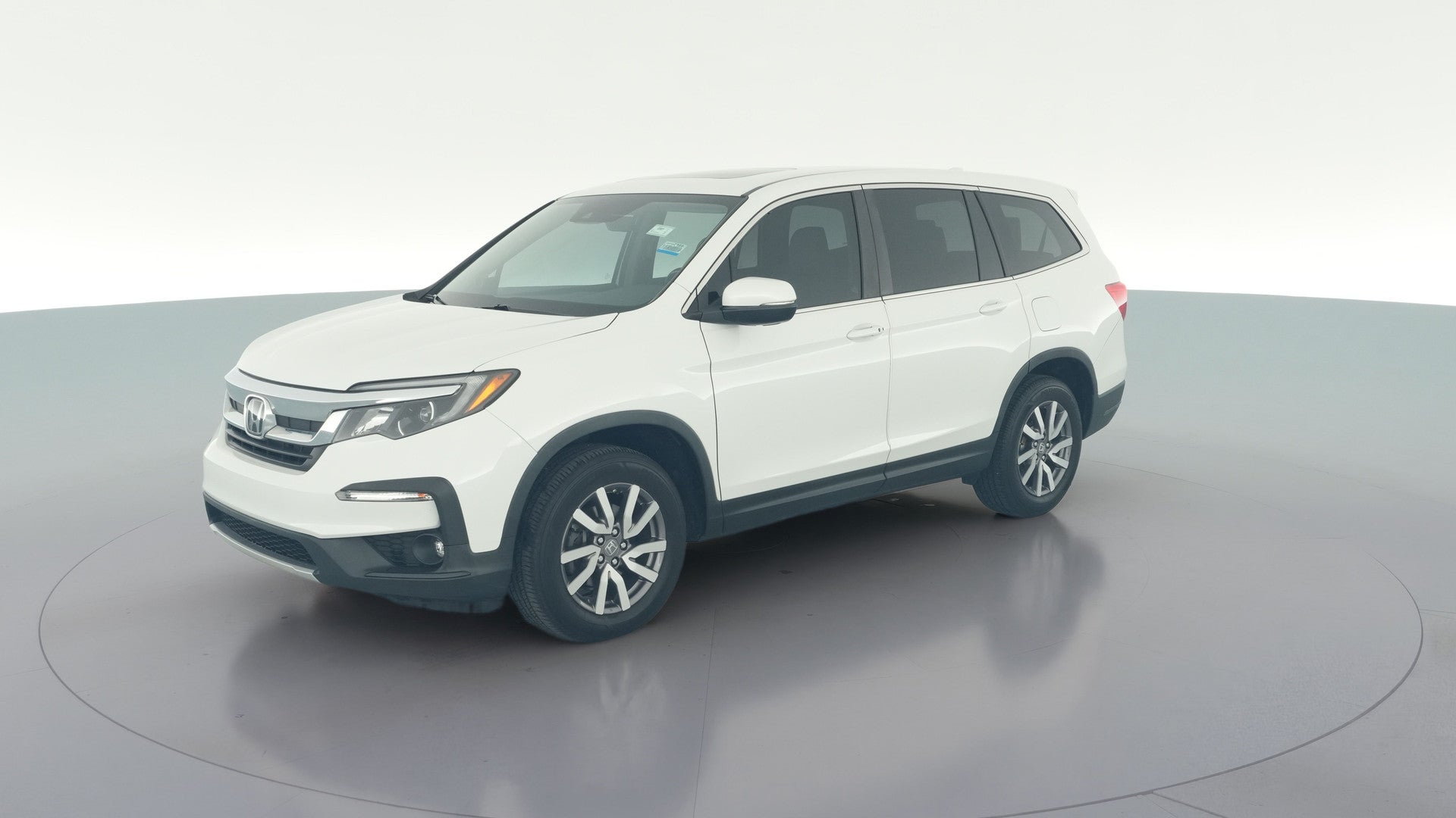 2021 Honda Pilot vehicle photo