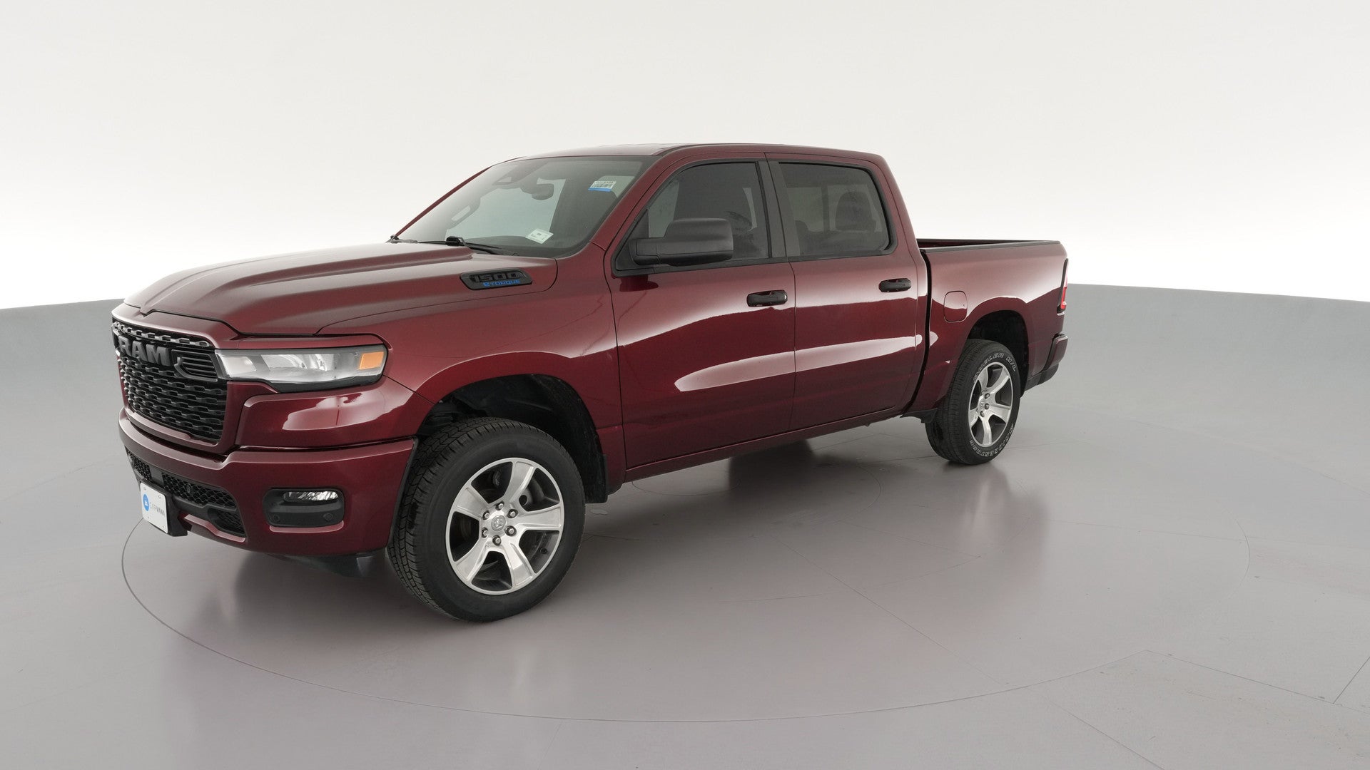 2025 Ram 1500 Crew Cab vehicle photo