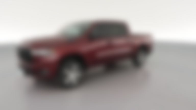 2025 Ram 1500 Crew Cab vehicle photo