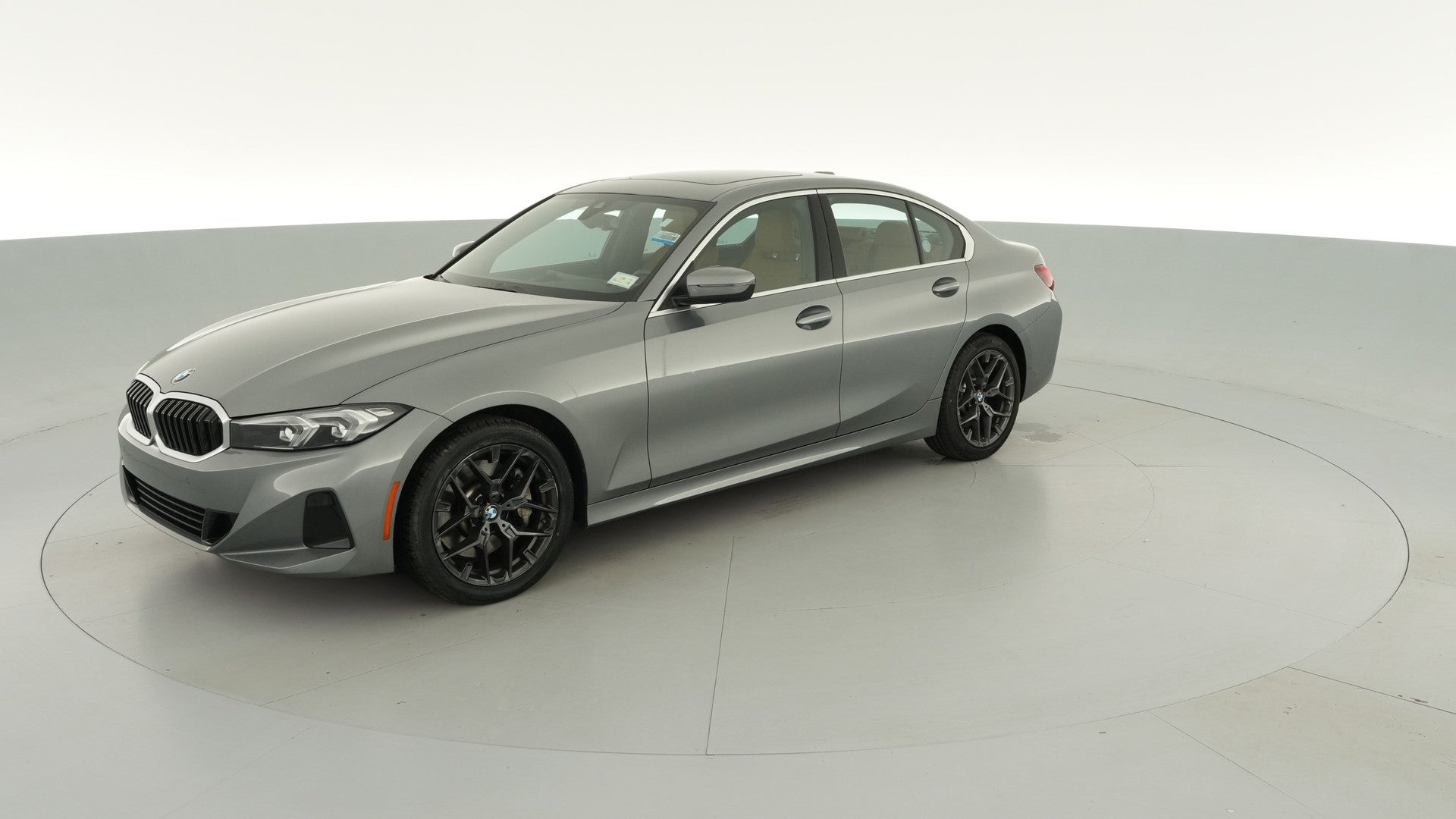 2026 BMW 3 Series vehicle photo