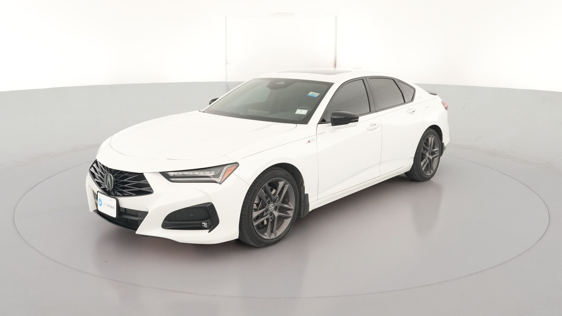 2025 Acura TLX vehicle photo